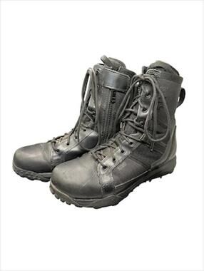 5-11 Side Zip combat boots.